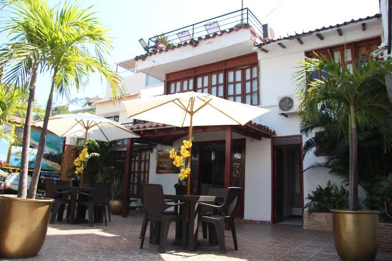 Rodadero Dorado Santa Marta  Exteriör bild